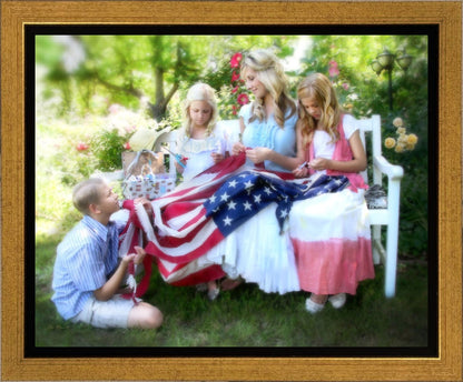 Mending Liberty