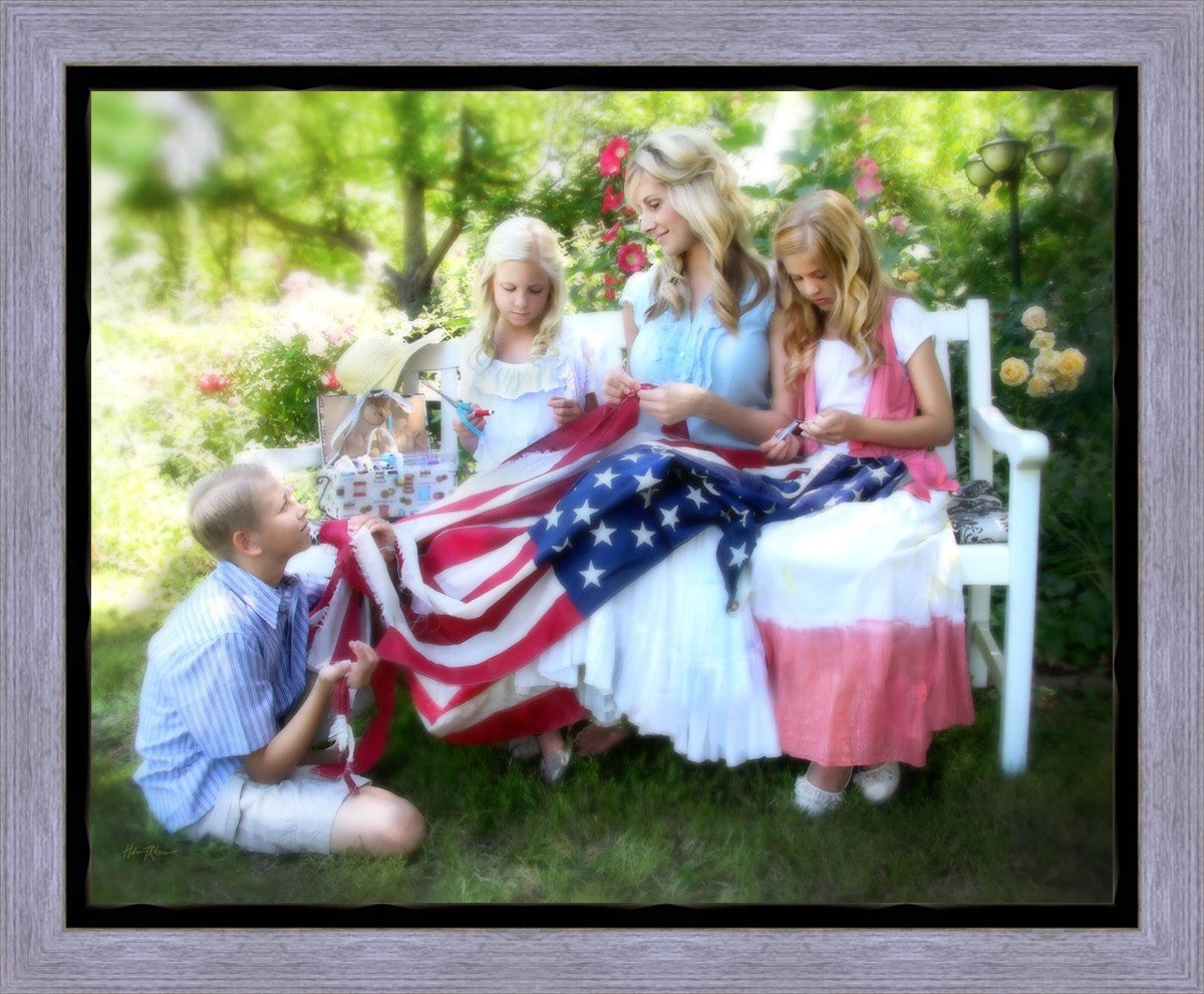 Mending Liberty