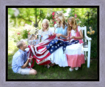 Mending Liberty