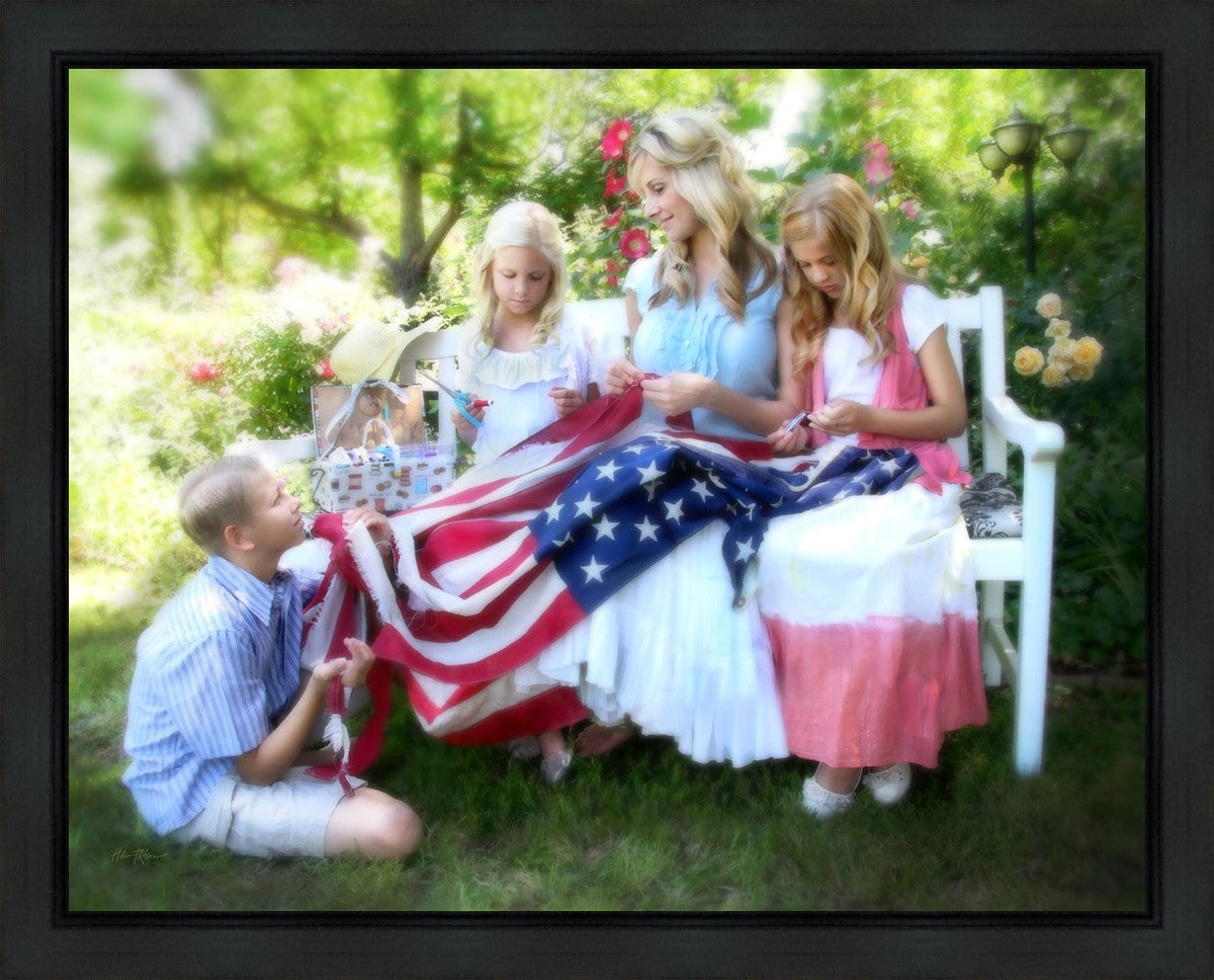Mending Liberty