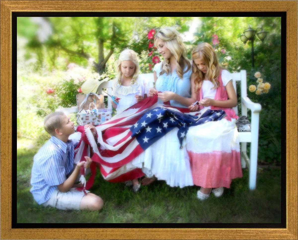 Mending Liberty