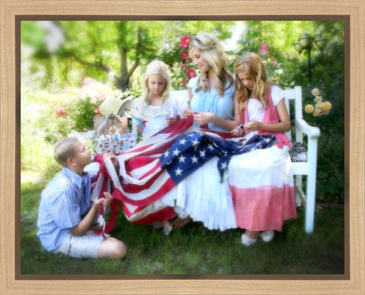 Mending Liberty