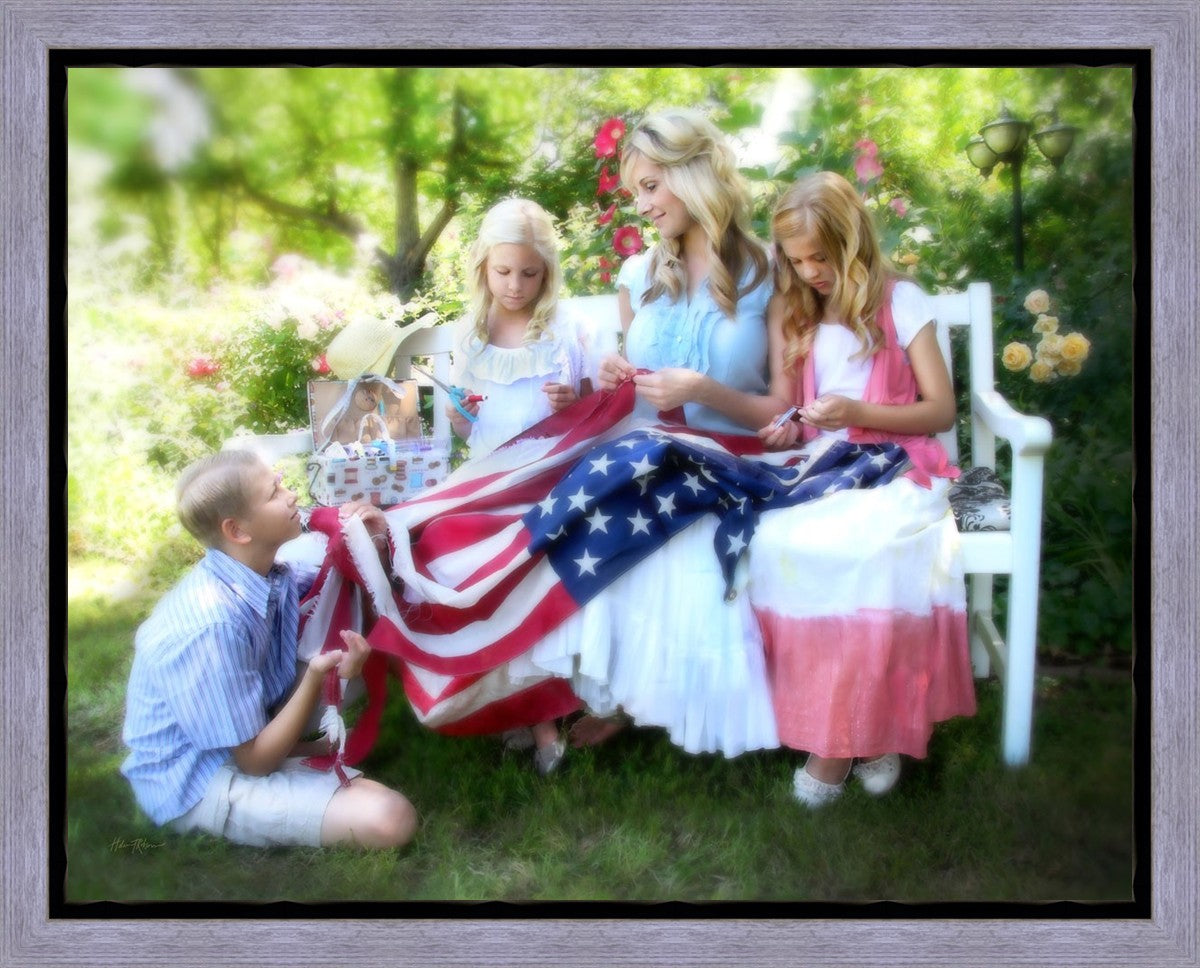Mending Liberty