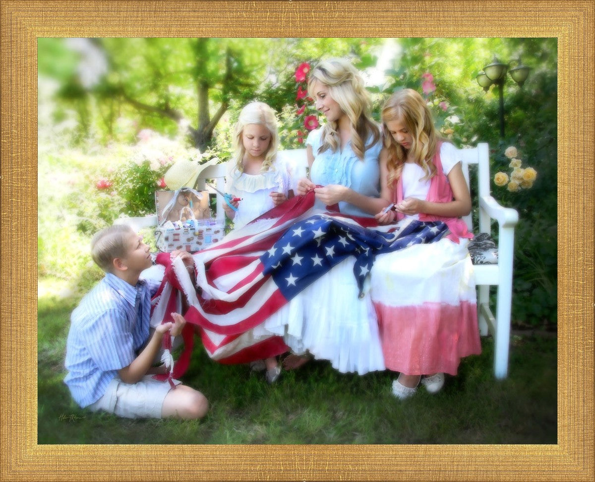 Mending Liberty