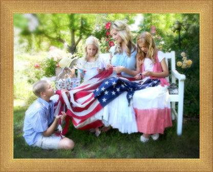 Mending Liberty