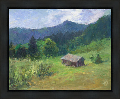 Quiet Refuge Gallery Wrap
