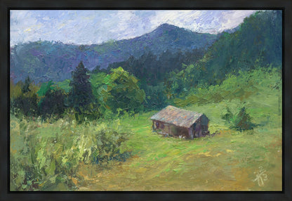 Quiet Refuge Gallery Wrap