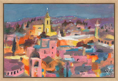 Bethlehem Gallery Wrap