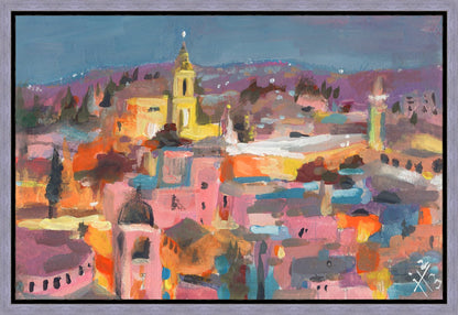 Bethlehem Gallery Wrap