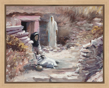 Hope Beyond Loss Gallery Wrap