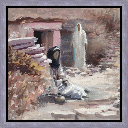 Hope Beyond Loss Gallery Wrap