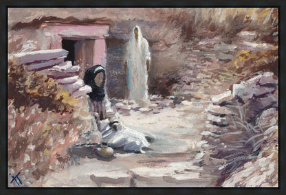 Hope Beyond Loss Gallery Wrap