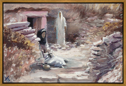 Hope Beyond Loss Gallery Wrap