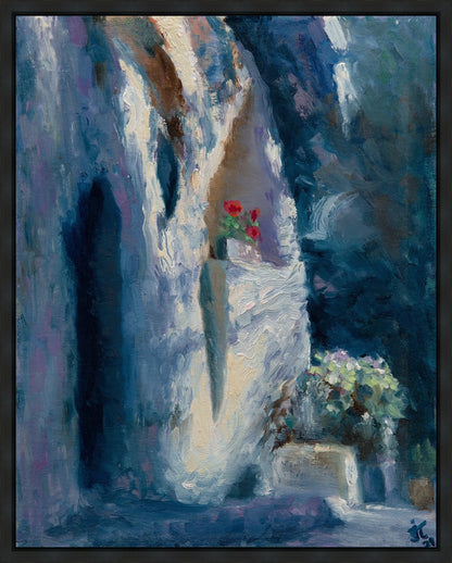 The Garden Tomb Gallery Wrap