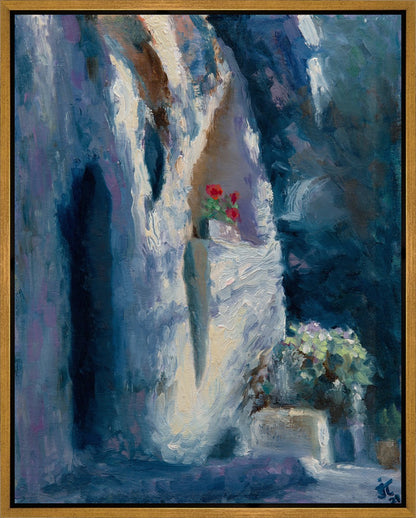 The Garden Tomb Gallery Wrap