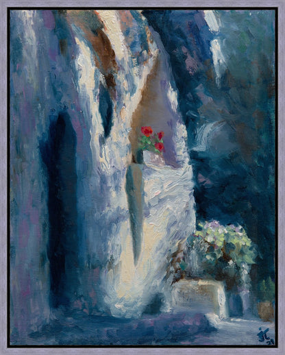 The Garden Tomb Gallery Wrap