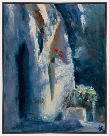 The Garden Tomb Gallery Wrap