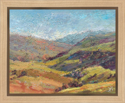 Galilee Gallery Wrap