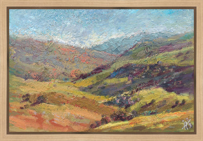 Galilee Gallery Wrap