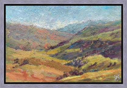 Galilee Gallery Wrap