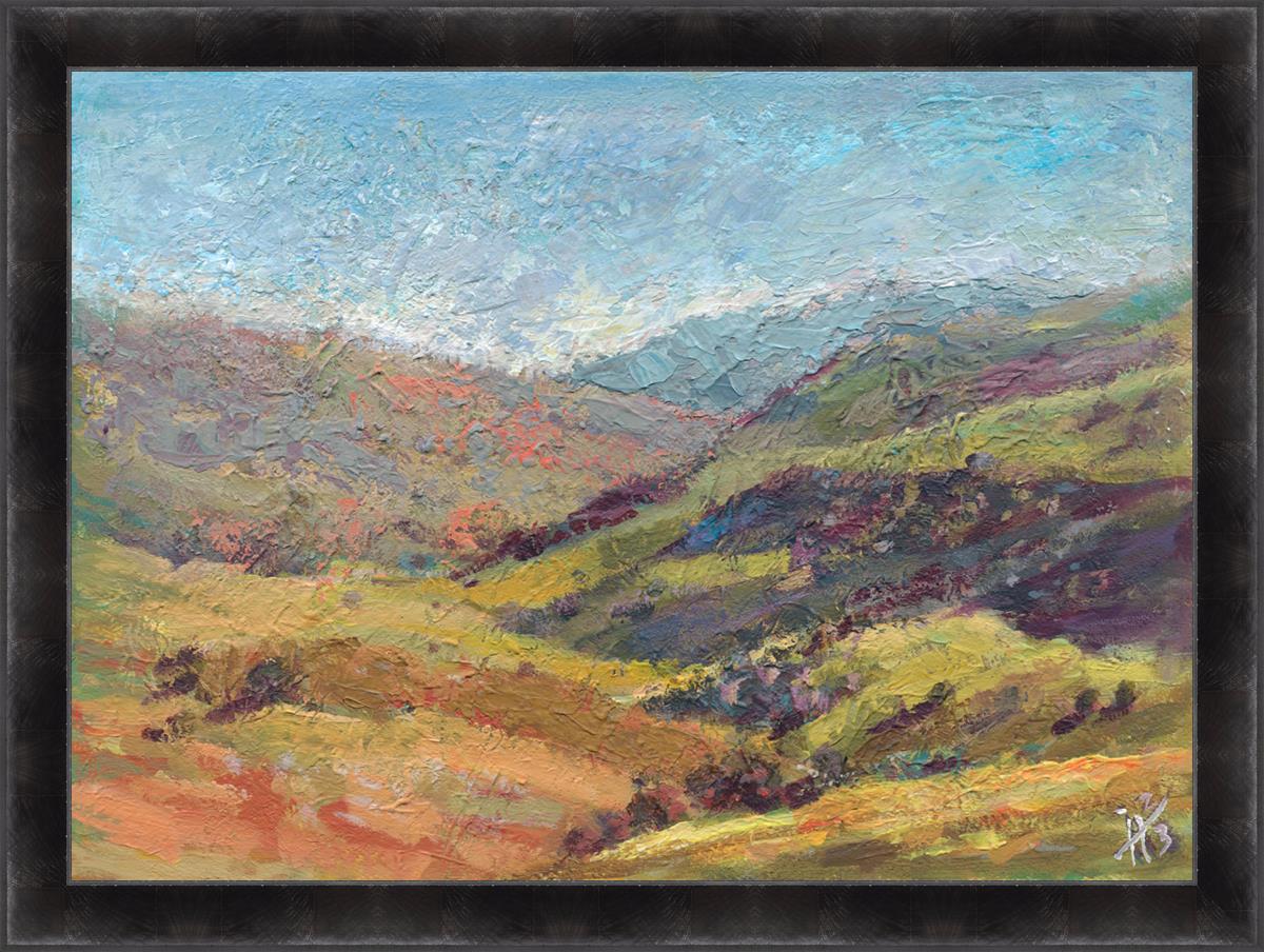 Galilee Large Wall Art