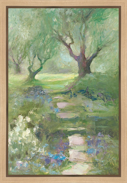 Sacred Arbores Gallery Wrap