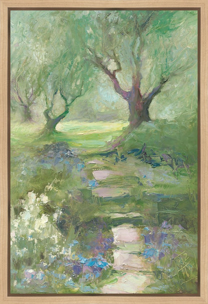 Sacred Arbores Gallery Wrap
