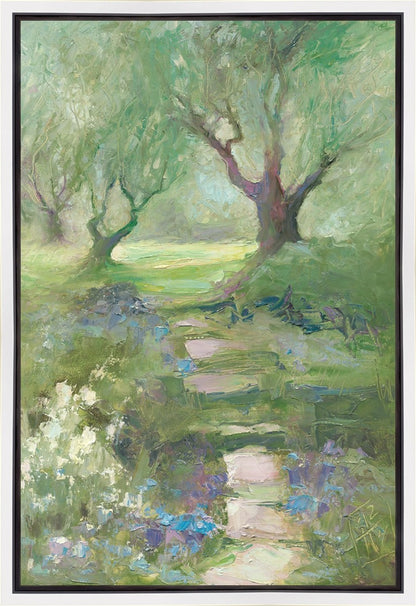 Sacred Arbores Gallery Wrap