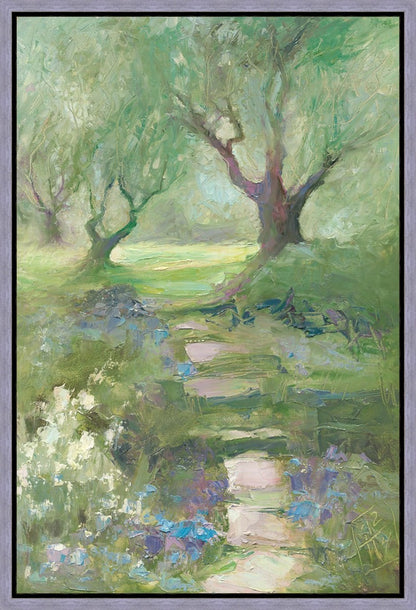 Sacred Arbores Gallery Wrap