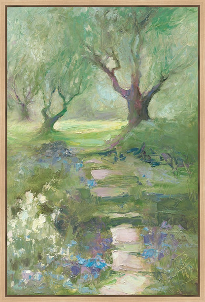 Sacred Arbores Gallery Wrap