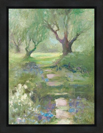 Sacred Arbores Gallery Wrap