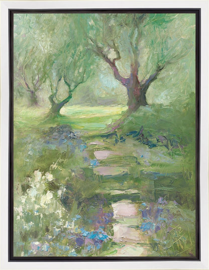 Sacred Arbores Gallery Wrap