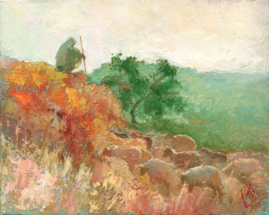 Guarding The Flock