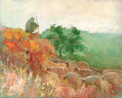 Guarding The Flock