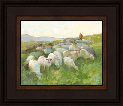 In The Care of The Shepherd