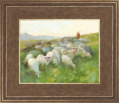 In The Care of The Shepherd