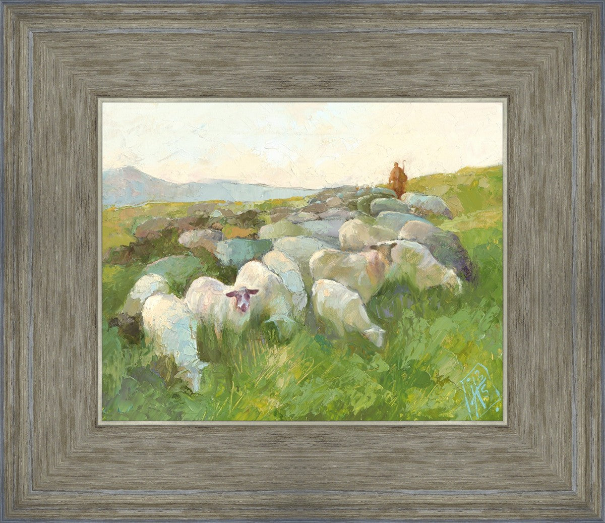 In The Care of The Shepherd