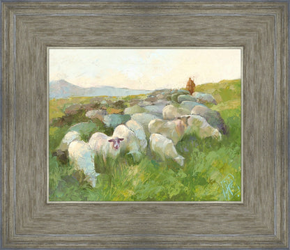 In The Care of The Shepherd