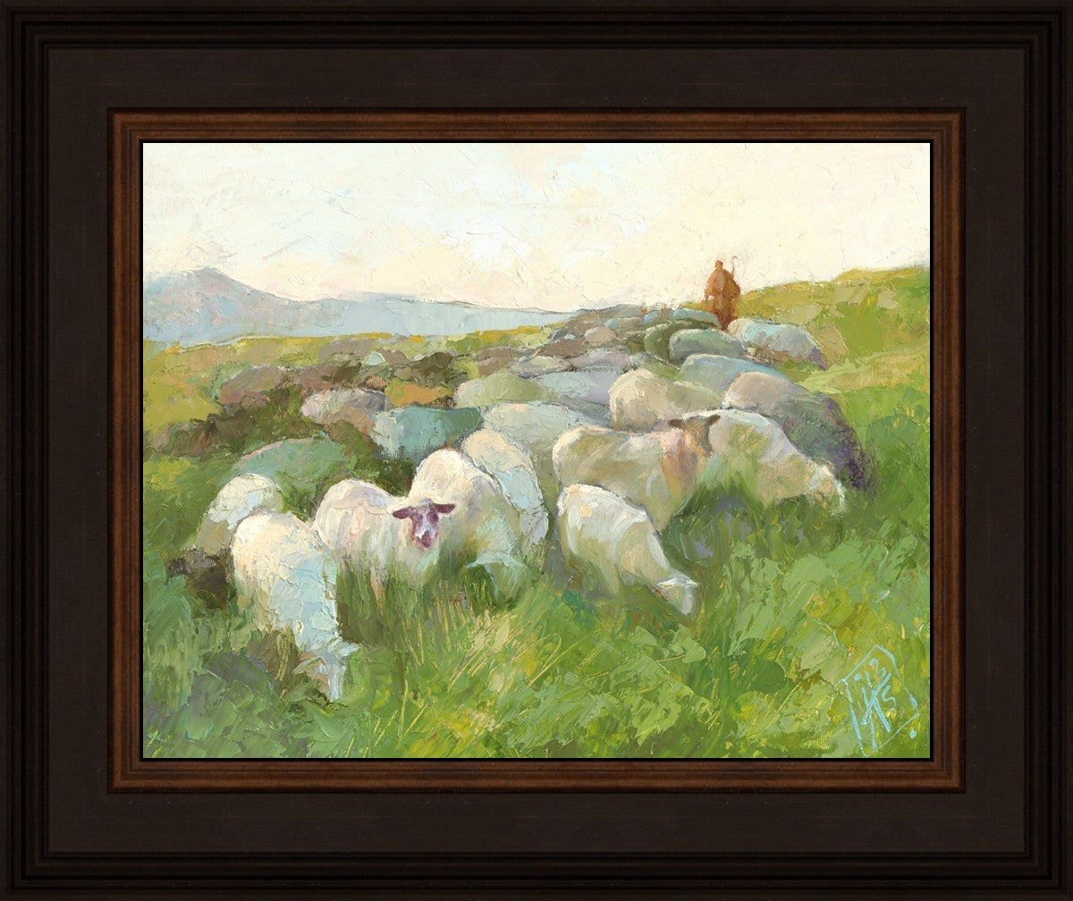 In The Care of The Shepherd