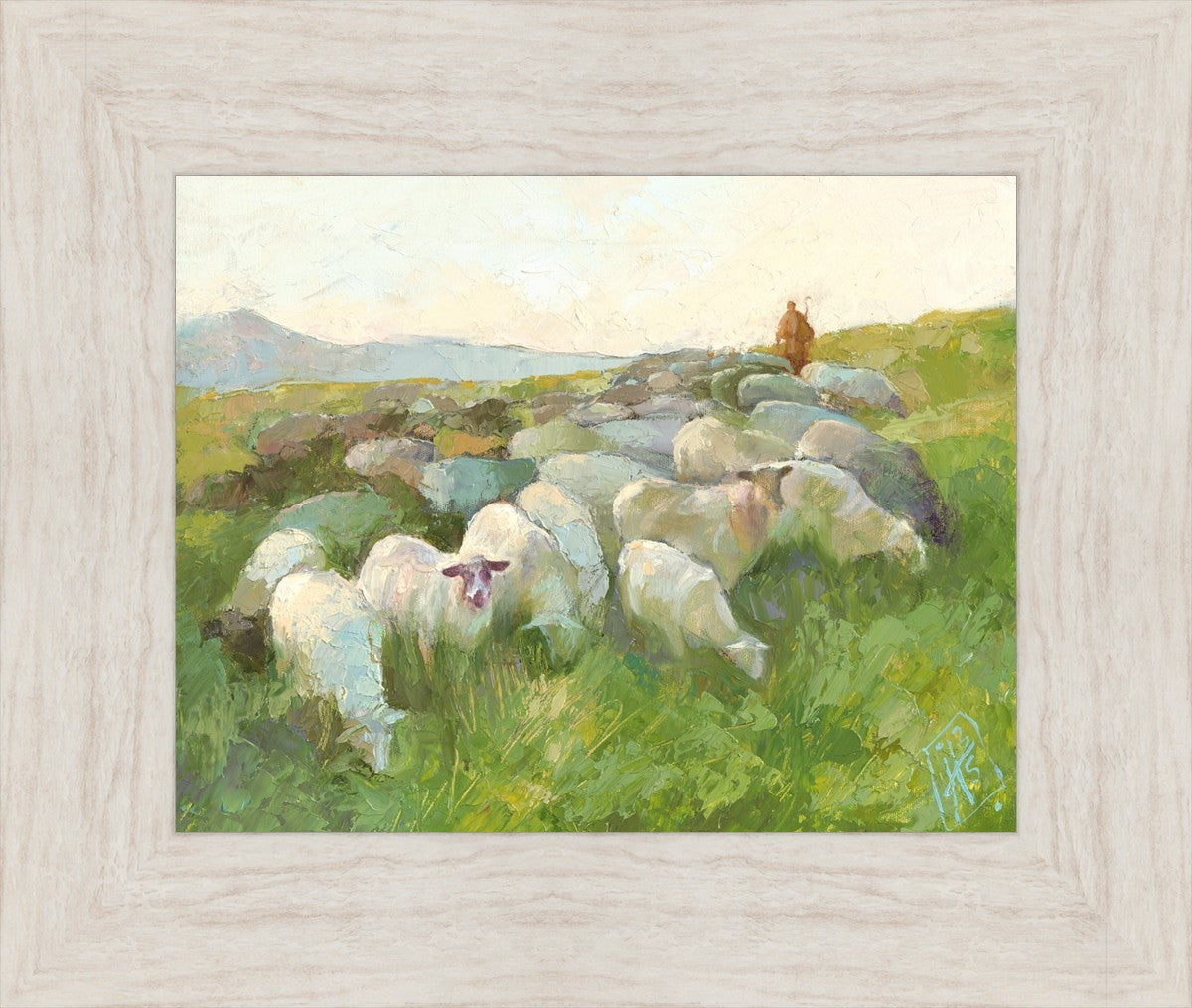 In The Care of The Shepherd