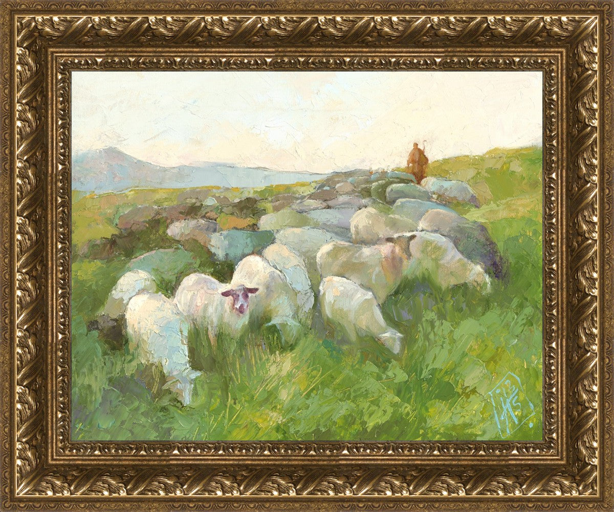 In The Care of The Shepherd