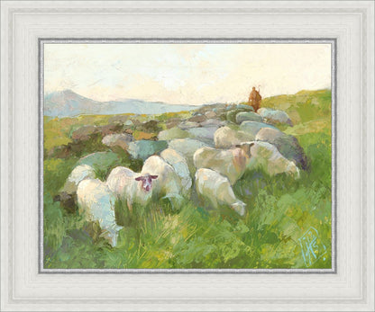 In The Care of The Shepherd