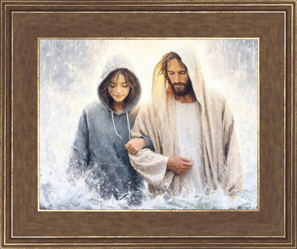 Trust in Him