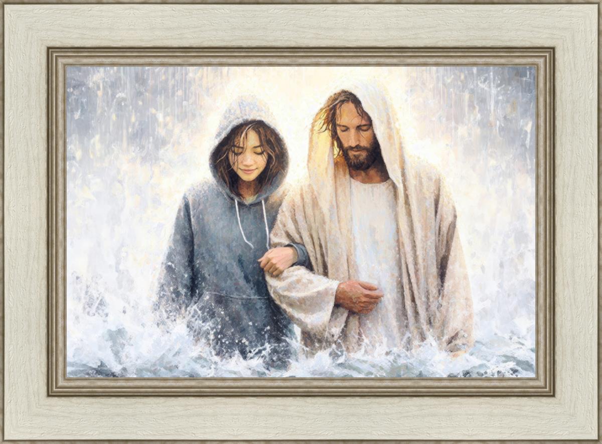 Trust in Him by Justin & Anna Culebro Trust in Him by Justin