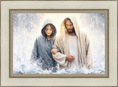 Trust in Him