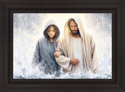 Trust in Him