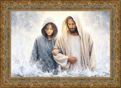 Trust in Him