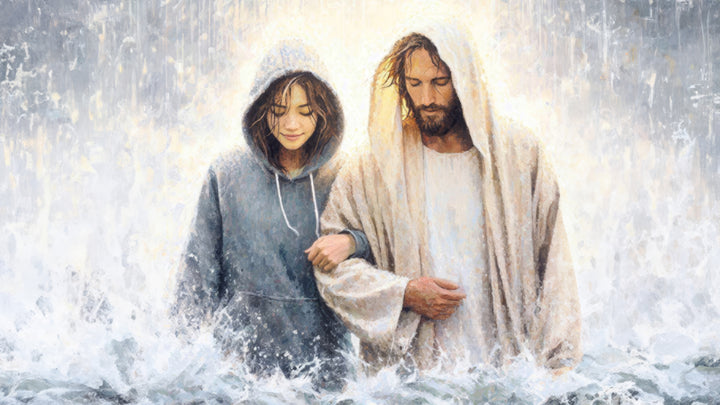 Trust in Him