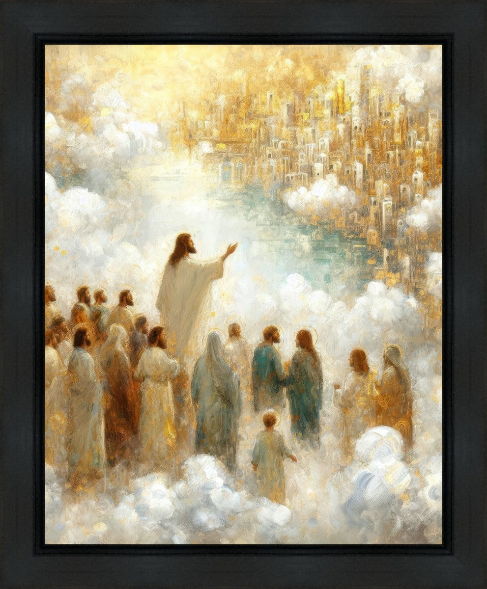 Kingdom Come Gallery Wrap
