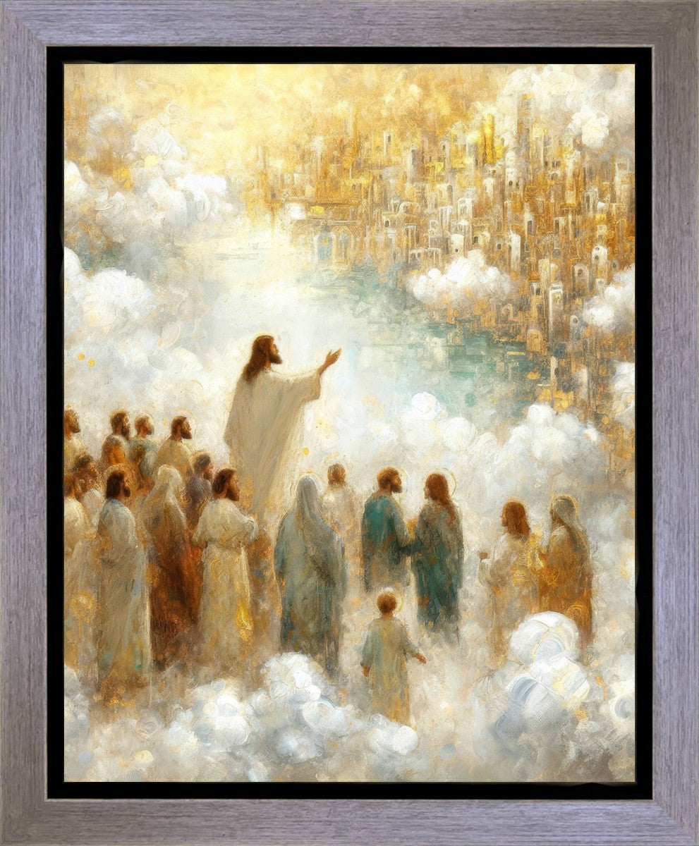 Kingdom Come Gallery Wrap